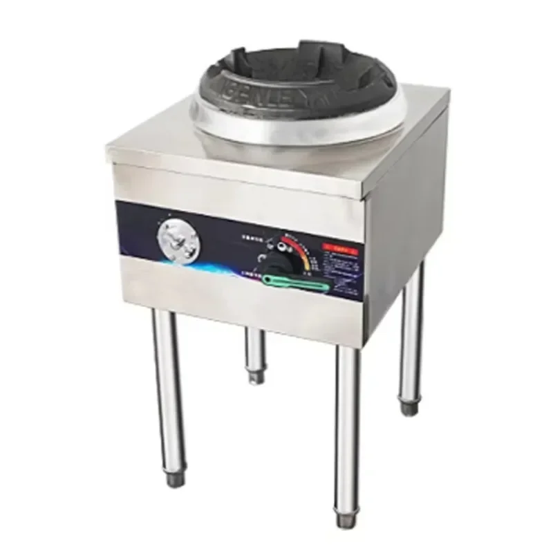 Commercial Energy-Saving 40 KW Stove Natural Gas Liquefied Petroleum Gas Commercial Double Burners Stove With 120W Blower
Commercial Energy-Saving 40 KW Stove Natural Gas Liquefied Petroleum Gas Commercial Double Burners Stove With 120W Blower