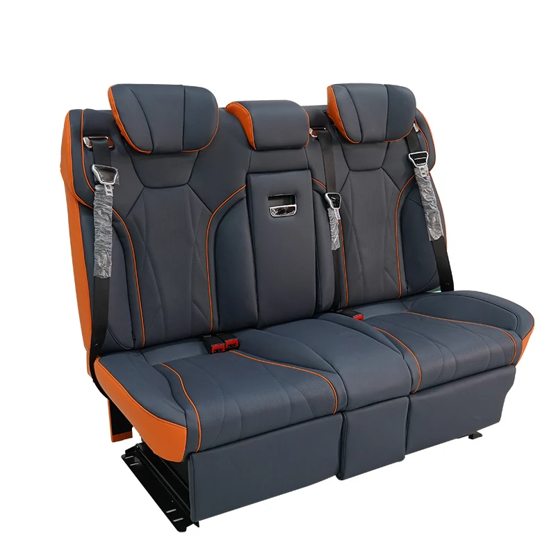 Ming AO Factory Custom High Quality Luxury Bench Car Seat Adjustable Leather Luxury Rear Electric Truck Lift Seat/bed
Ming AO Factory Custom High Quality Luxury Bench Car Seat Adjustable Leather Luxury Rear Electric Truck Lift Seat/bed