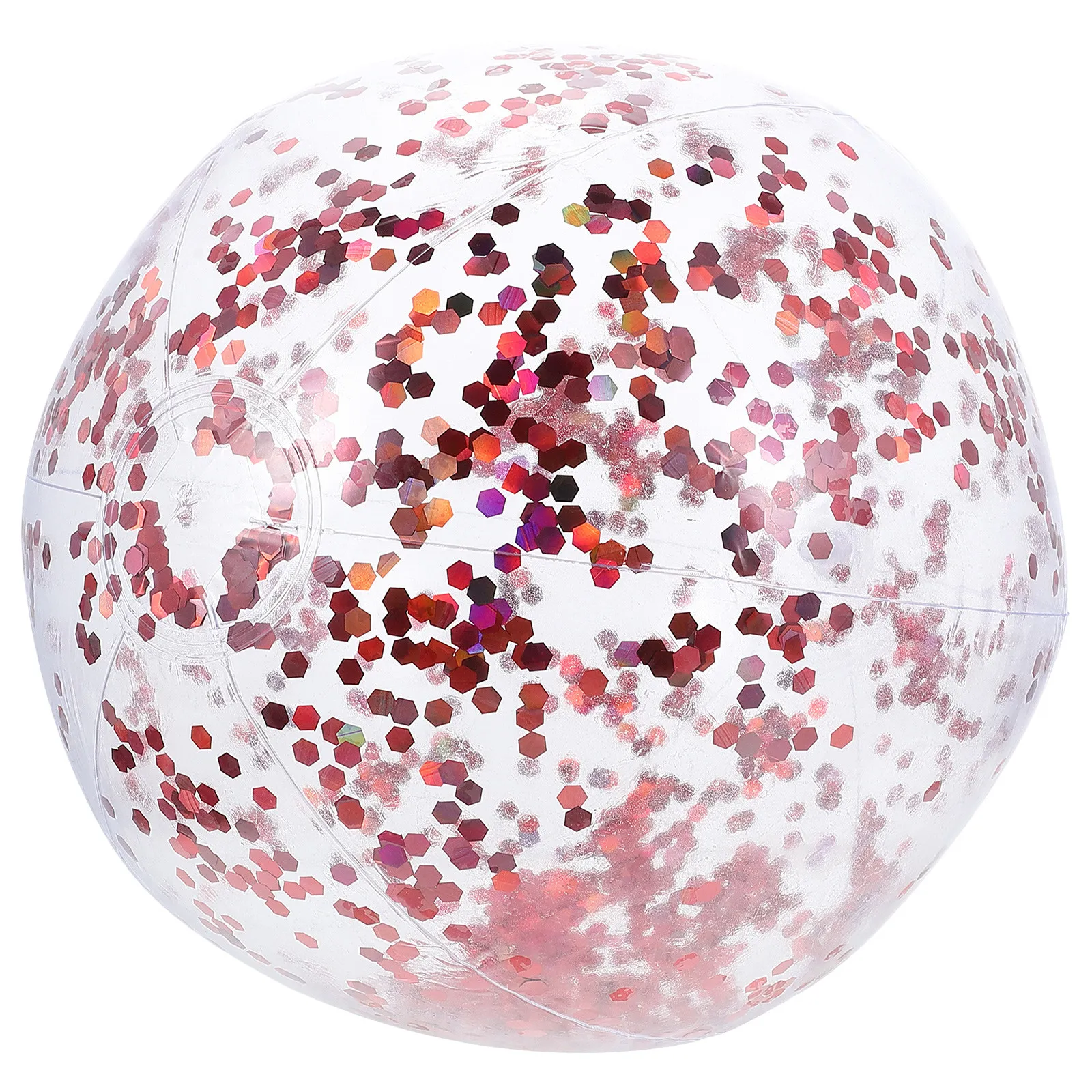 Круглый прозрачный пляжный мяч с блестками для детей, золотистый, с пайетками, для игр и тренировок, насос в комплекте, цвет случайный
Круглый прозрачный пляжный мяч с блестками для детей, золотистый, с пайетками, для игр и тренировок, насос в комплекте, цвет случайный