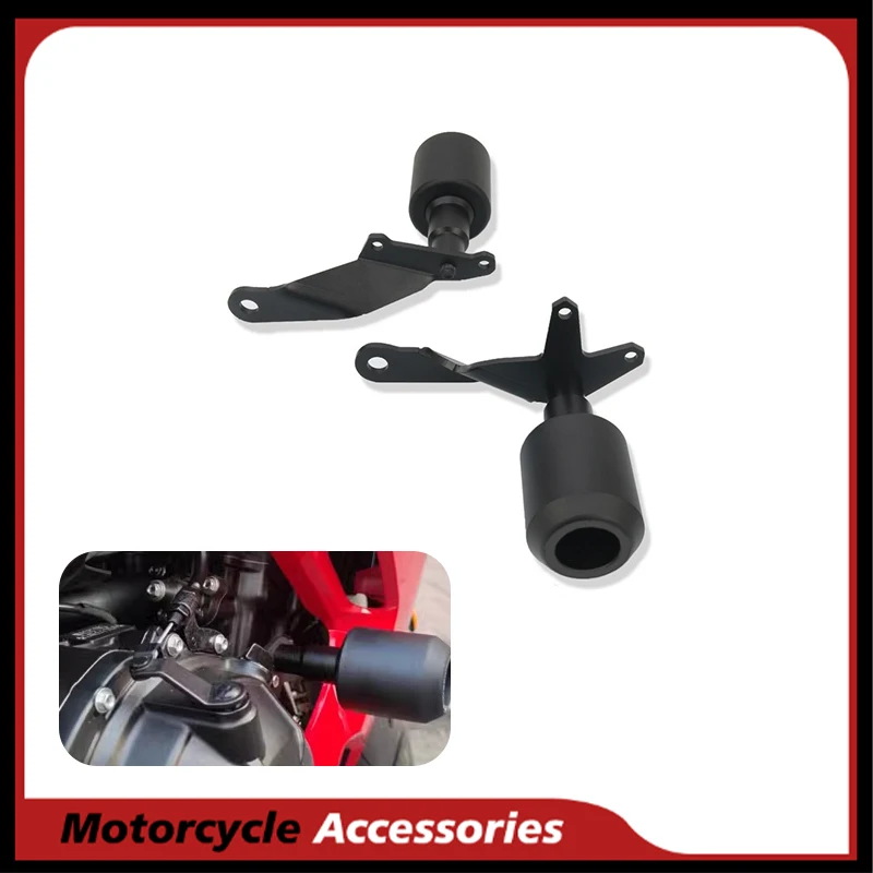 Защитные слайдеры для мотокроссовых рам Honda CBR400R CBR500R 2021-2025
Защитные слайдеры для мотокроссовых рам Honda CBR400R CBR500R 2021-2025