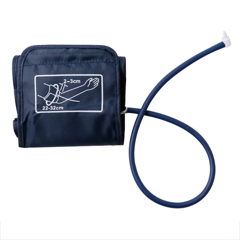 22-32cm Adult Blood Pressure Cuff for Arm Blood Pressure Monitor Meter Tonometer Sphygmomanometer Accessories Dropshipping
22-32cm Adult Blood Pressure Cuff for Arm Blood Pressure Monitor Meter Tonometer Sphygmomanometer Accessories Dropshipping