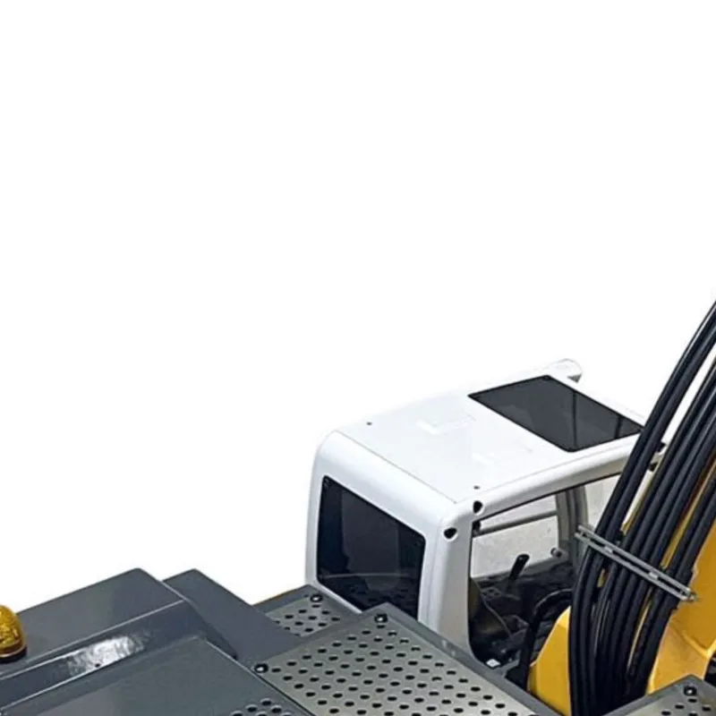 US Stock 1/14 945 Hydraulic RC Excavator Ready to Run Remote Control Digger Trucks Beginner-Friendly Construction Toy for Boys
US Stock 1/14 945 Hydraulic RC Excavator Ready to Run Remote Control Digger Trucks Beginner-Friendly Construction Toy for Boys