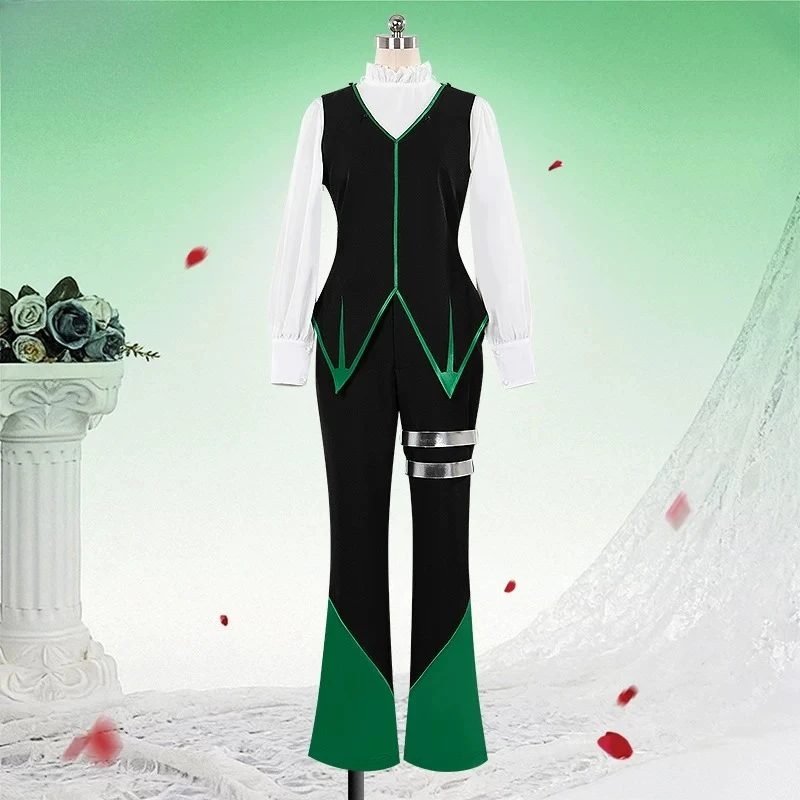 Anime Star Detective Precure! Niji Mashiro Nijinooka Cosplay Costume High Quality Outfit for Men Women Halloween Carnival Suit
Anime Star Detective Precure! Niji Mashiro Nijinooka Cosplay Costume High Quality Outfit for Men Women Halloween Carnival Suit