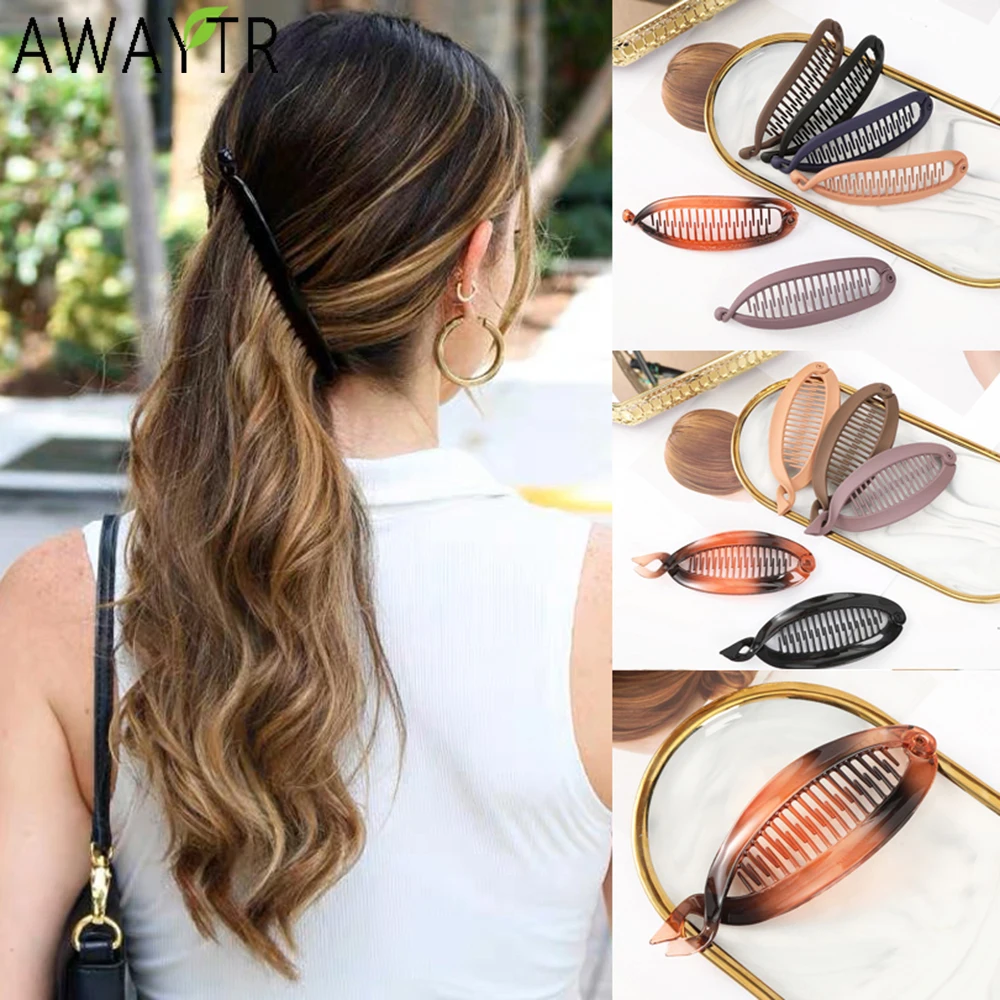 AWAYTR New Filament Plush Flower Hair Claw Clip Fashion Hair Accessories Women Big Floral Hair Clamp Elegant Ponytail Clip
AWAYTR New Filament Plush Flower Hair Claw Clip Fashion Hair Accessories Women Big Floral Hair Clamp Elegant Ponytail Clip