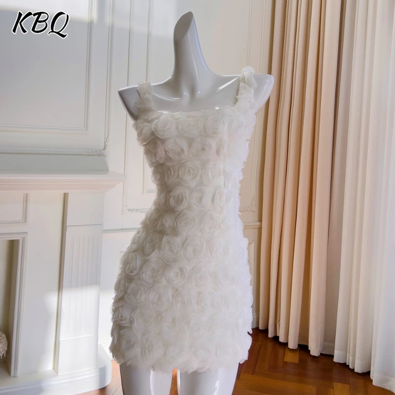 KBQ solid spliced floral slimming short dresses for womenn square collar sleeveless high waist tem[erament evening dress female
KBQ solid spliced floral slimming short dresses for womenn square collar sleeveless high waist tem[erament evening dress female