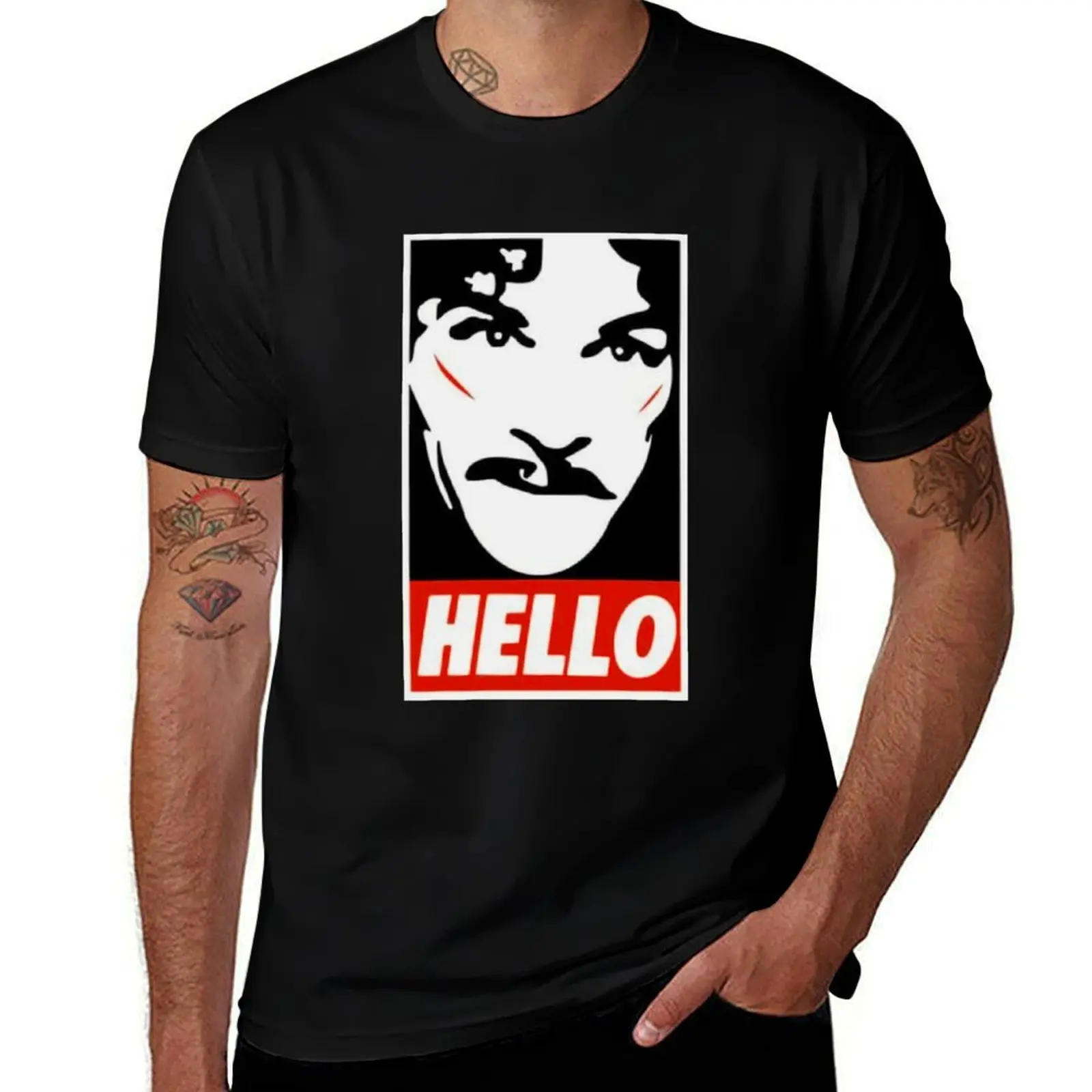 inigo montoya T-Shirt funny gifts vintage clothes graphic t shirts summer top mens clothes
inigo montoya T-Shirt funny gifts vintage clothes graphic t shirts summer top mens clothes