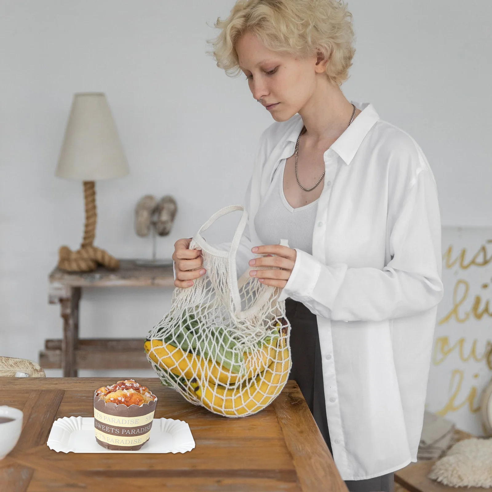 100Pcs Cake Paper Plates Eco Friendly Disposable Birthday Dessert Serving Plates Party Cake Paper Trays Birthday Dinnerware
100Pcs Cake Paper Plates Eco Friendly Disposable Birthday Dessert Serving Plates Party Cake Paper Trays Birthday Dinnerware