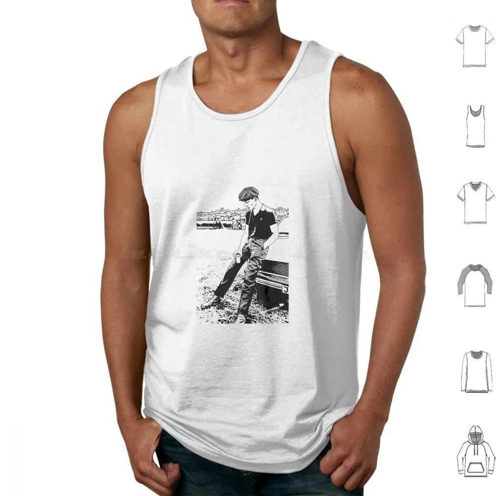 Paul Simonon Tank Tops Vest Sleeveless Punk Music Black Flag Retro Blink 182 Band Dead Kennedys Hardcore N Roll Nofx 80s Cool
Paul Simonon Tank Tops Vest Sleeveless Punk Music Black Flag Retro Blink 182 Band Dead Kennedys Hardcore N Roll Nofx 80s Cool