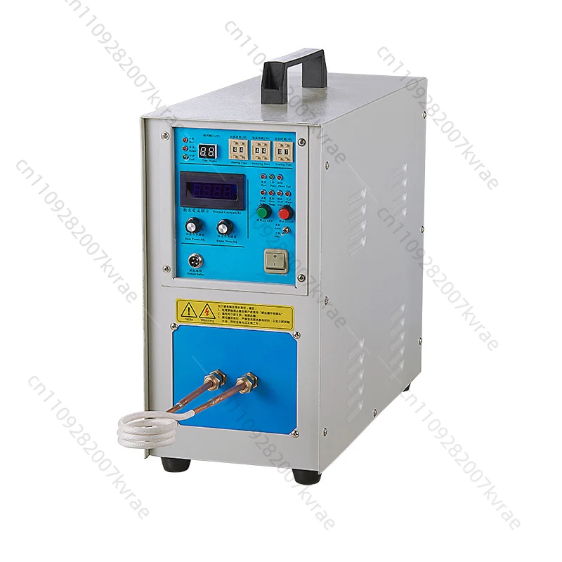 Multifunctional high frequency induction heating machine welding quenching annealing forging high power small heat treatment equ
Multifunctional high frequency induction heating machine welding quenching annealing forging high power small heat treatment equ