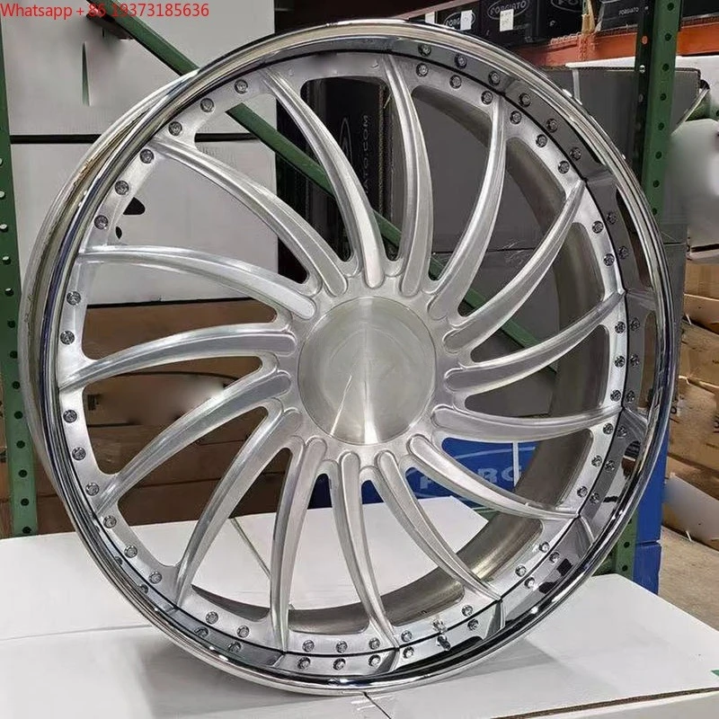 LZT-1129 Deep Dish Polished Forged Directional Wheels 22 24 26 Inch 5x120 5x115 For Cadillac CTS Chevy C10 Tahoe GMC Sierra F150
LZT-1129 Deep Dish Polished Forged Directional Wheels 22 24 26 Inch 5x120 5x115 For Cadillac CTS Chevy C10 Tahoe GMC Sierra F150