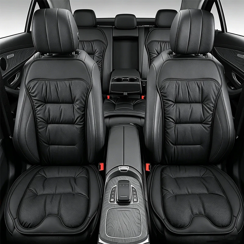 For Cadillac Escalade DTS SRX XT5 XTS ATS BLS CT4 CT5 CT6 CTS SLR Seat Cushion Car Rear Seat Back Cover Universal Four-Season
For Cadillac Escalade DTS SRX XT5 XTS ATS BLS CT4 CT5 CT6 CTS SLR Seat Cushion Car Rear Seat Back Cover Universal Four-Season