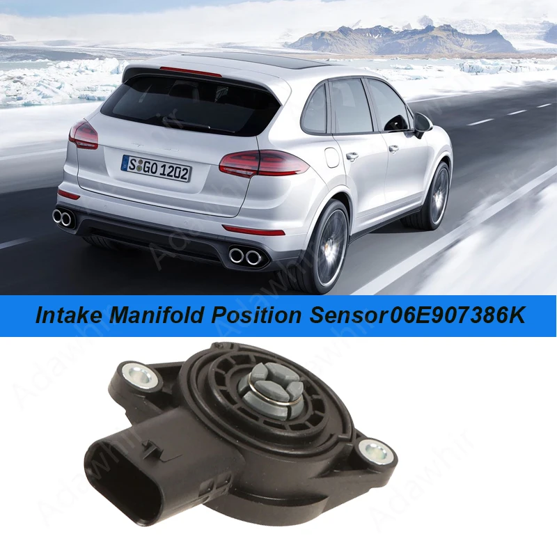 Датчик впускного коллектора подходит для Audi A5 Q5 Porsche 3.0T 06E 907386 К 95860638600
Датчик впускного коллектора подходит для Audi A5 Q5 Porsche 3.0T 06E 907386 К 95860638600