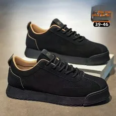 Мужские осенние туфли на толстой подошве, увеличивающие рост, повседневные спортивные универсальные однотонные повседневные туфли, мужские кроссовки
Мужские осенние туфли на толстой подошве, увеличивающие рост, повседневные спортивные универсальные однотонные повседневные туфли, мужские кроссовки