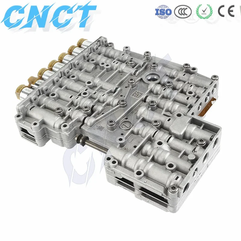 Корпус клапана коробки передач 6R80 AL3P-7Z490-BA для Ford F-150 Expedition Navigator Mustang Ranger Everest 2011-UP, новое поколение
Корпус клапана коробки передач 6R80 AL3P-7Z490-BA для Ford F-150 Expedition Navigator Mustang Ranger Everest 2011-UP, новое поколение