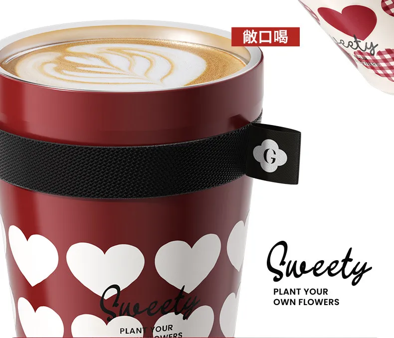 Insulation cold coffee random water cup 2026 new small portable gift for girls
Insulation cold coffee random water cup 2026 new small portable gift for girls