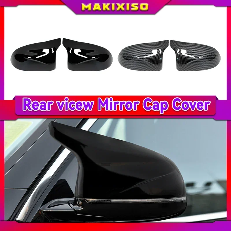 1 Pair Rear View Side Case Trim M Style Car Rearview Mirror Caps for BMW F25 X3 F26 X4 F15 X5 F16 X6 2014-2018 Accessories
1 Pair Rear View Side Case Trim M Style Car Rearview Mirror Caps for BMW F25 X3 F26 X4 F15 X5 F16 X6 2014-2018 Accessories