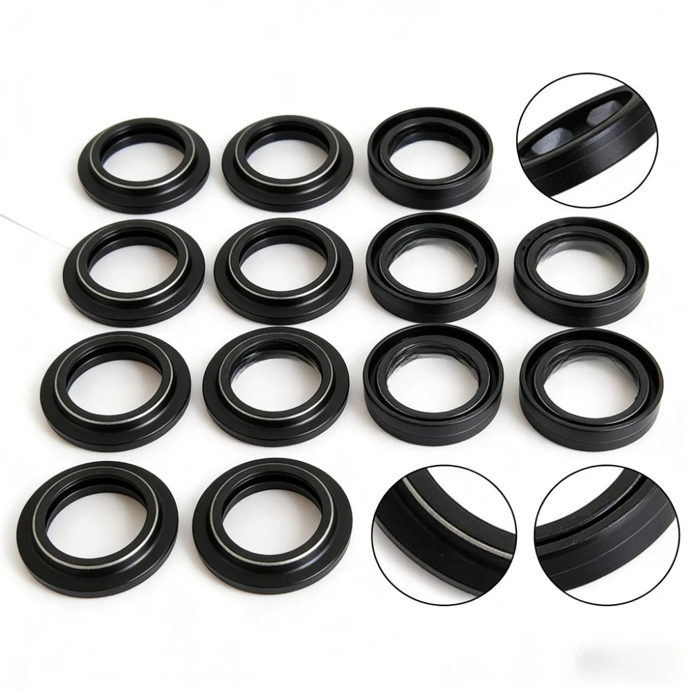 2/4/8/16pc 35x47x10.5 Front Fork Oil Seal Cover For BETOR BULTACO BOGE CAN-AM CERIANI MARZOCCHI TRIAL MONTESA OSSA 35 MM TUBES
2/4/8/16pc 35x47x10.5 Front Fork Oil Seal Cover For BETOR BULTACO BOGE CAN-AM CERIANI MARZOCCHI TRIAL MONTESA OSSA 35 MM TUBES