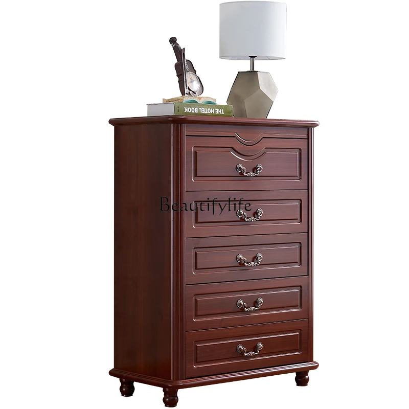 Living room against the wall Multifunctional American chest of drawers Bedroom Large capacity storage Wall cabinet 
Living room against the wall Multifunctional American chest of drawers Bedroom Large capacity storage Wall cabinet
