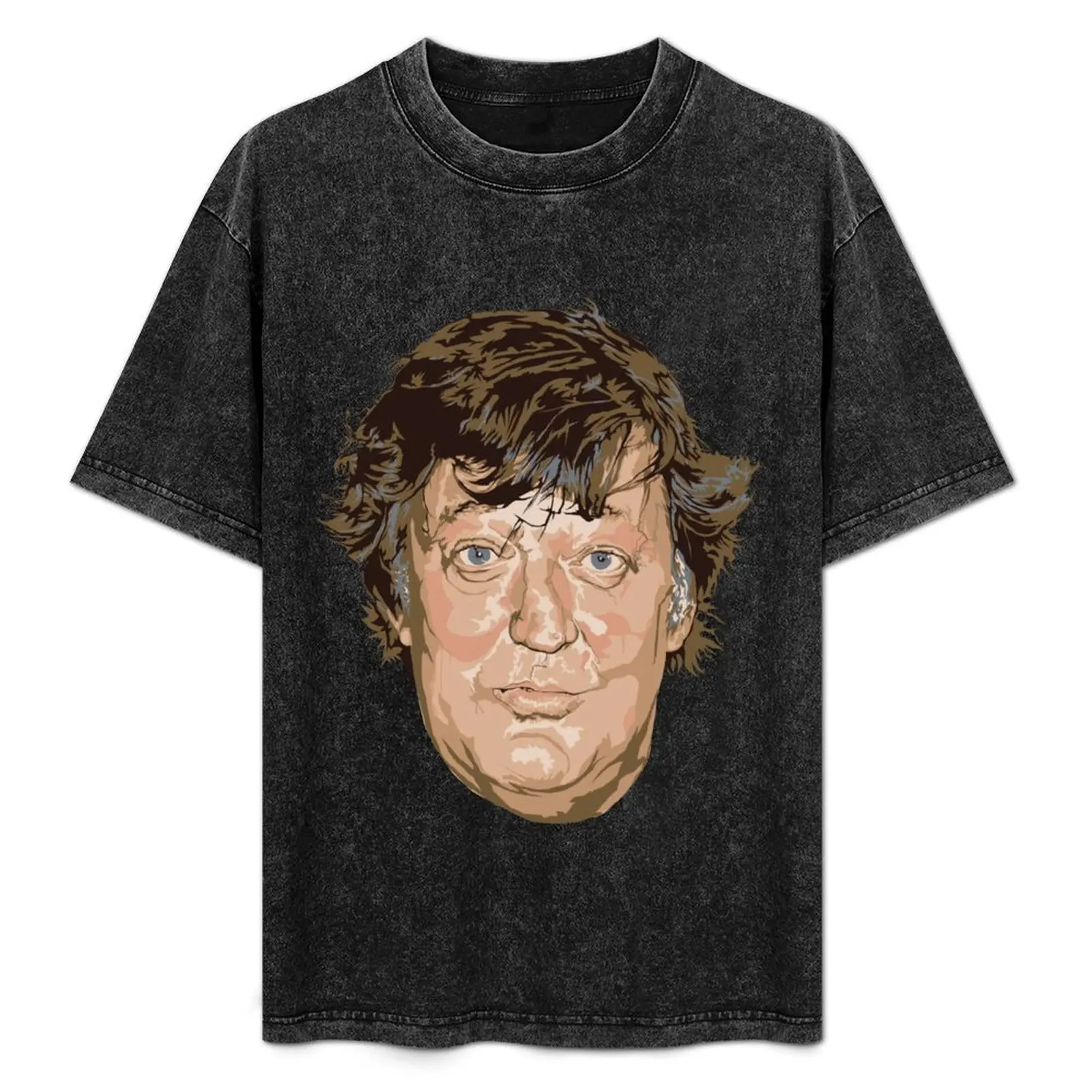Stephen Fry T-Shirt Holiday Outdoor T-Shirt
Stephen Fry T-Shirt Holiday Outdoor T-Shirt