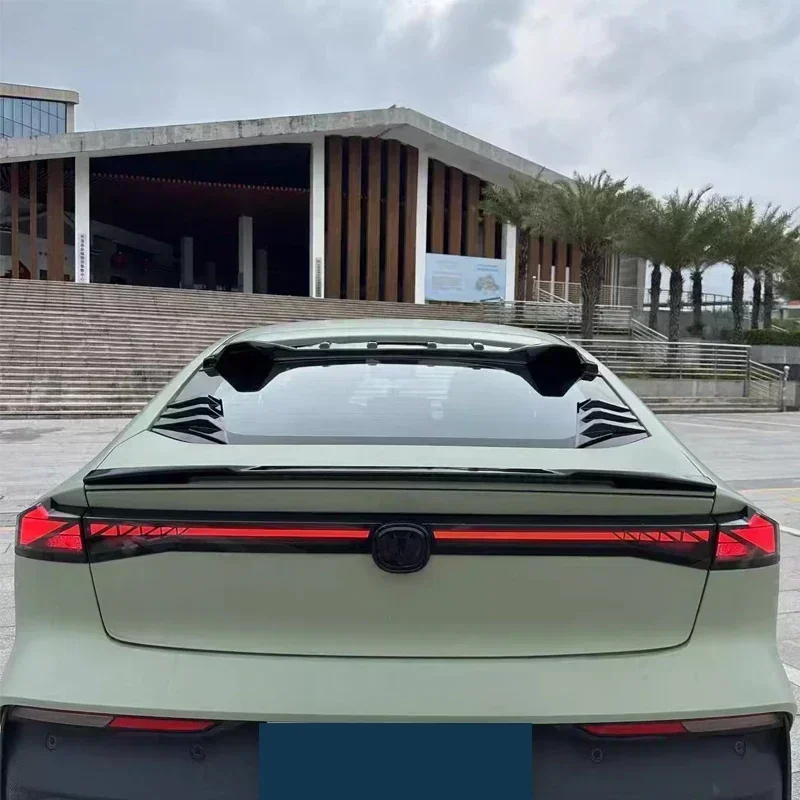 New! Rear Wing for CHANGAN UNI-V Rear Windshield Side Spoiler Exterior Decorative 2022 2023 Carbon Paint Accessories
New! Rear Wing for CHANGAN UNI-V Rear Windshield Side Spoiler Exterior Decorative 2022 2023 Carbon Paint Accessories