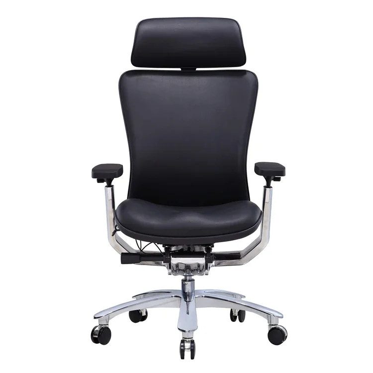 Luxury boss Office Furniture Ergonomic Lumbar Support Directors Chairs Office Factory Chair With 3D Armrest
Luxury boss Office Furniture Ergonomic Lumbar Support Directors Chairs Office Factory Chair With 3D Armrest