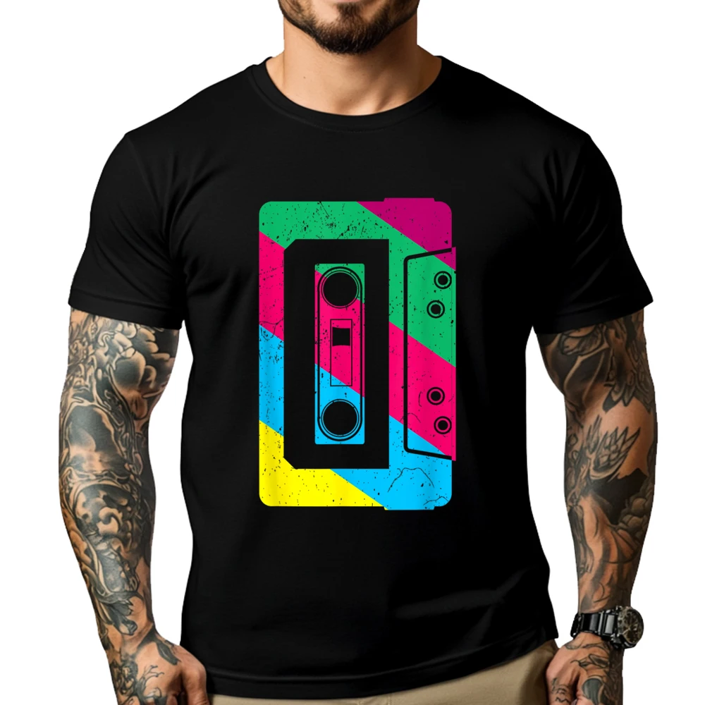 Cassette Tape 90s Fashion Clothing Mixtape Party 90s Tee Shirt Items Lowest Prices High Quality
Cassette Tape 90s Fashion Clothing Mixtape Party 90s Tee Shirt Items Lowest Prices High Quality