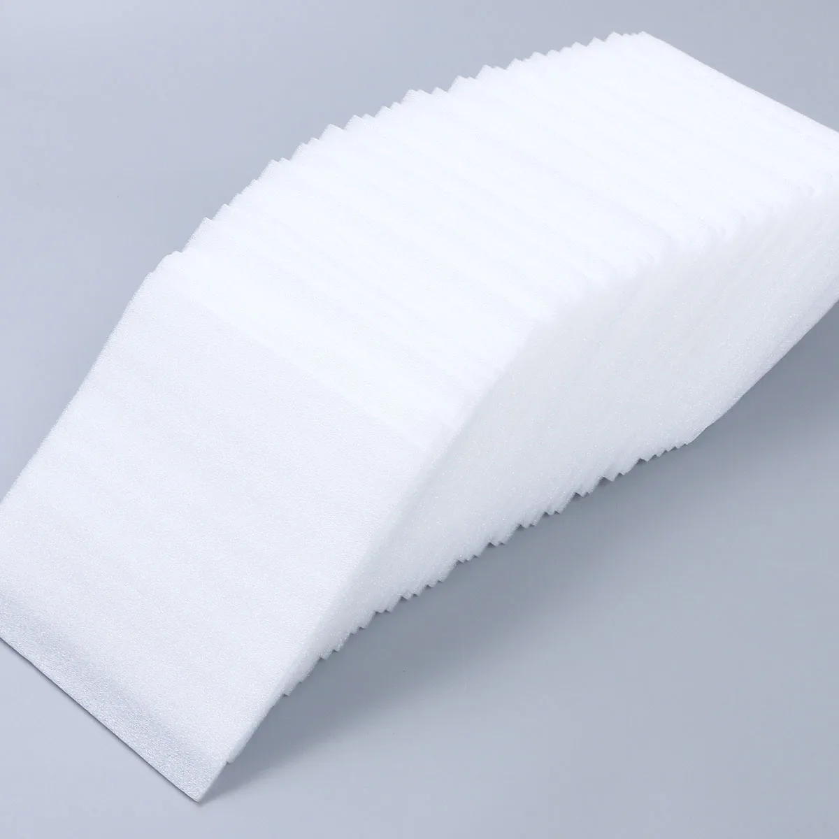 40 Pcs Foam Sheets Shock Absorbing Packing Supplies for Moving Glassware Ceramic Protection Packaging Material Folder
40 Pcs Foam Sheets Shock Absorbing Packing Supplies for Moving Glassware Ceramic Protection Packaging Material Folder