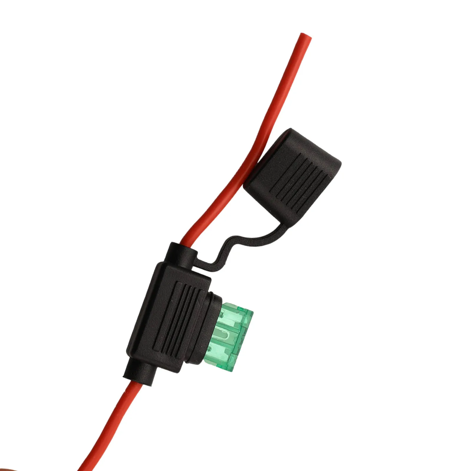 Battery Replacement Power Connector Fuse Connector Enhanced Safety Battery Adapter User-Friendly Design For Easy Connection
Battery Replacement Power Connector Fuse Connector Enhanced Safety Battery Adapter User-Friendly Design For Easy Connection