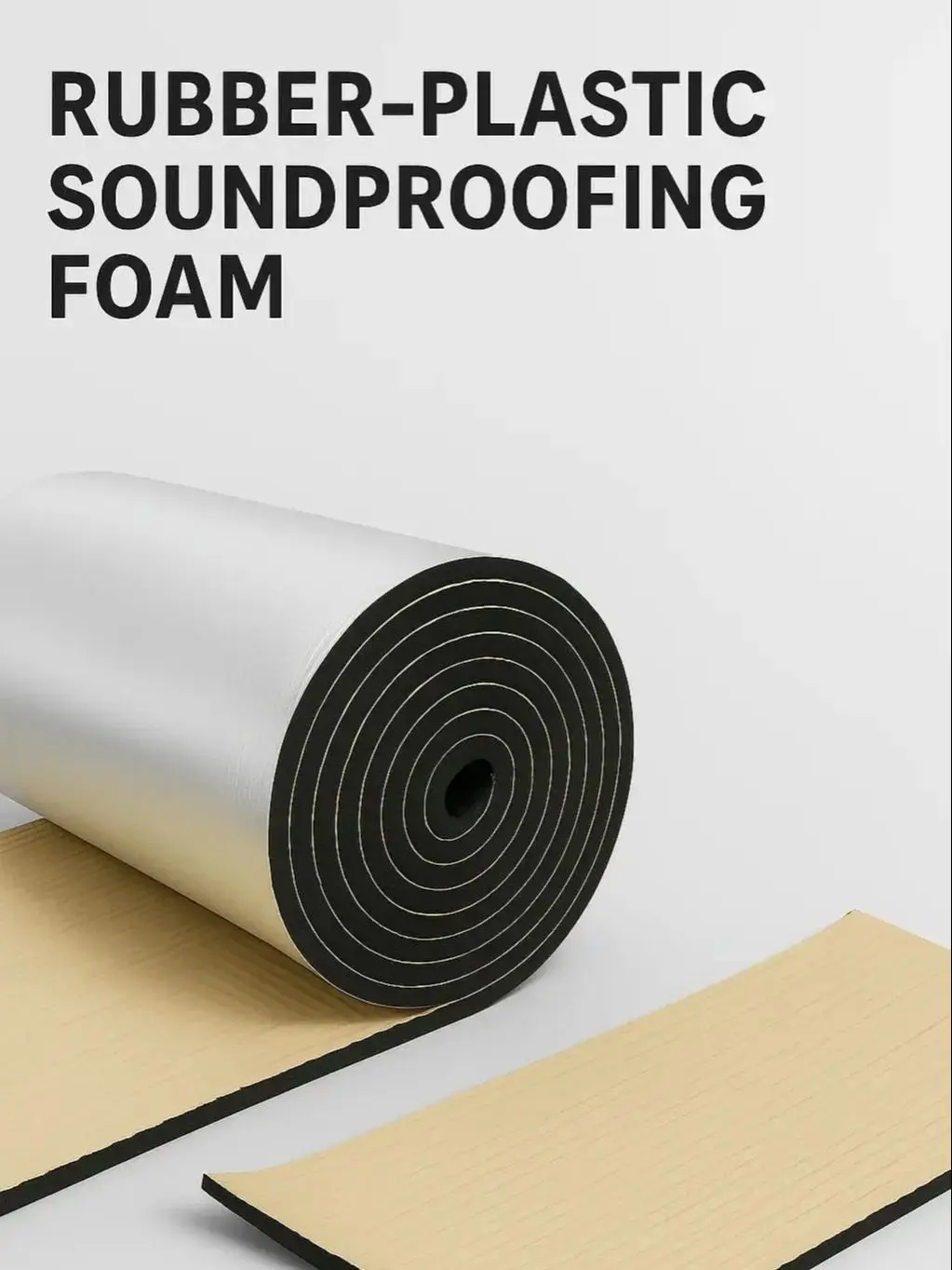 200 см x 50 см x 2 см автомобильный звукоизоляционный хлопковый самоклеящийся изоляционный материал, теплый автоматический шумоподавитель для различных автомобильных чехлов
200 см x 50 см x 2 см автомобильный звукоизоляционный хлопковый самоклеящийся изоляционный материал, теплый автоматический шумоподавитель для различных автомобильных чехлов