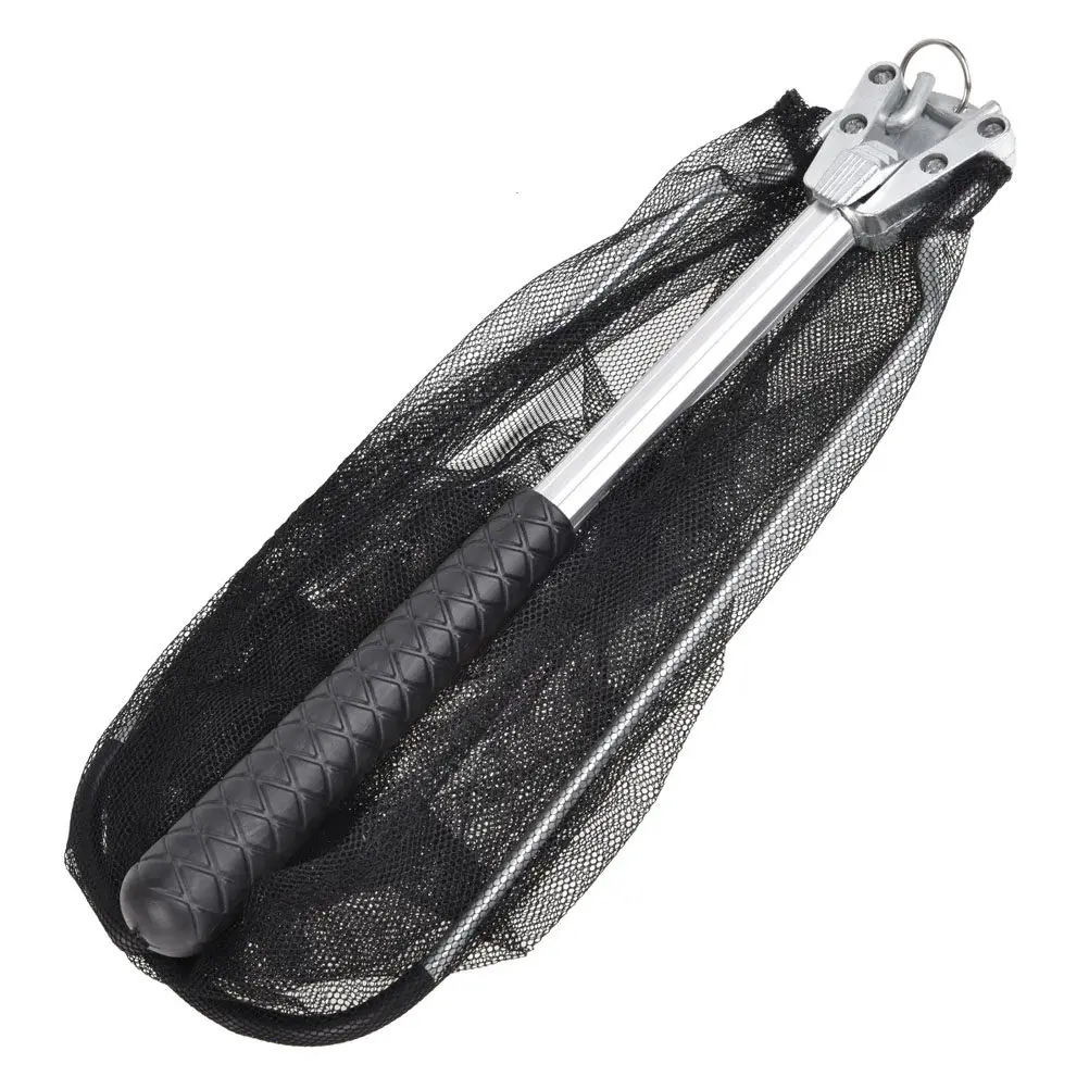 2 шт. мини-складные рыболовные сачки из алюминиевого сплава, компактные, с водонепроницаемым резиновым покрытием, для ловли нахлыстом и в реках
2 шт. мини-складные рыболовные сачки из алюминиевого сплава, компактные, с водонепроницаемым резиновым покрытием, для ловли нахлыстом и в реках