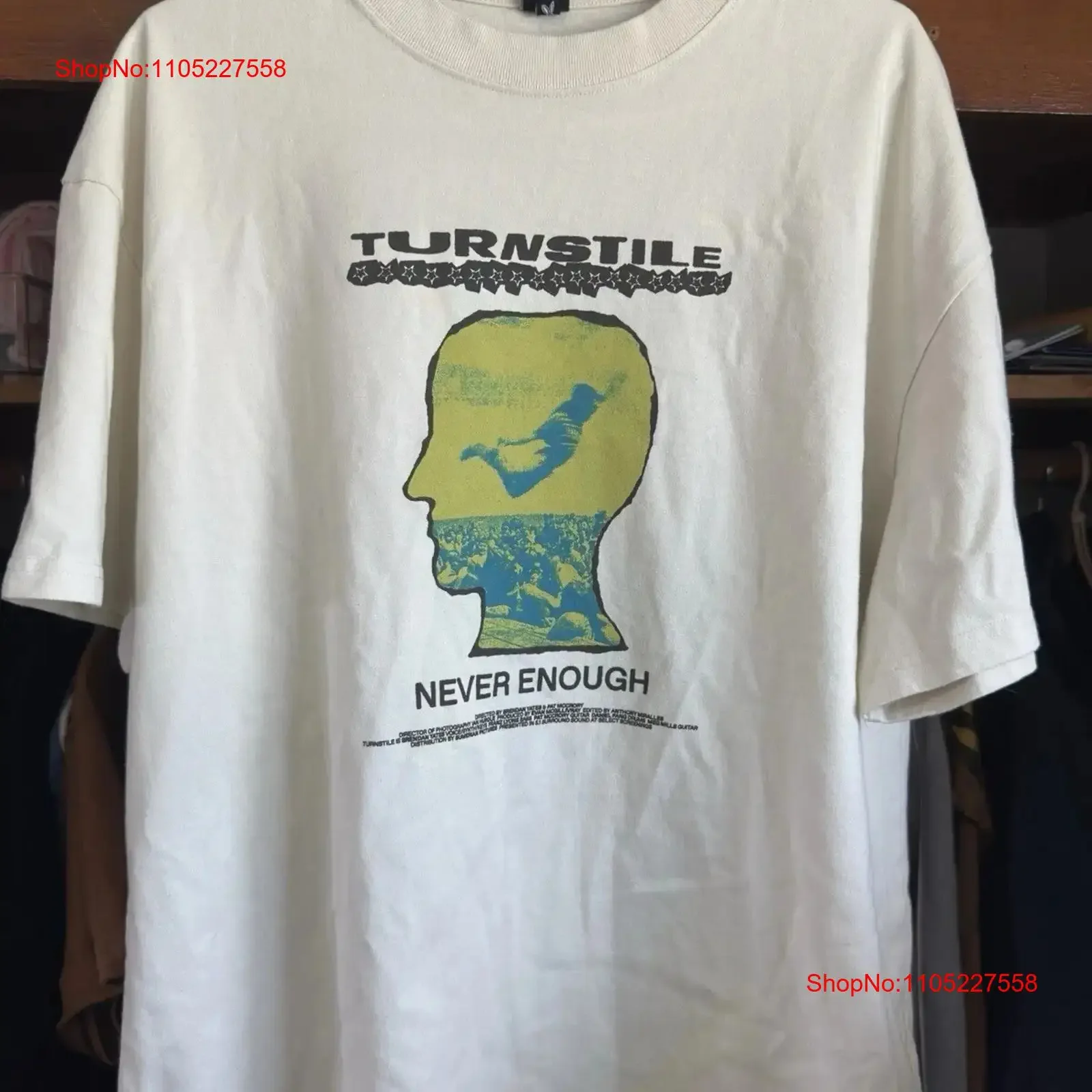 SALE Turnstile Brain Dead LA Never Enough Collab 2025 Reprint T Shirt All Size vintage Washed Stretched Unisex streetwear
SALE Turnstile Brain Dead LA Never Enough Collab 2025 Reprint T Shirt All Size vintage Washed Stretched Unisex streetwear