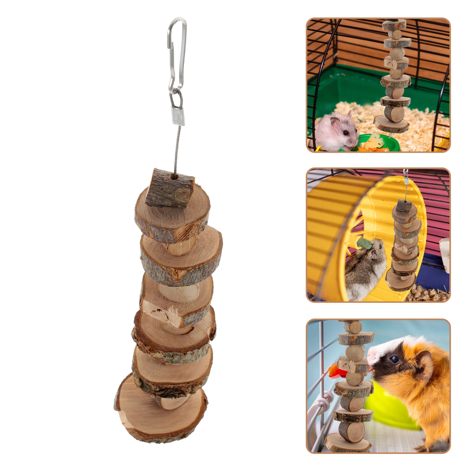 Rabbit Guinea Pig Toys Teeth Chewable Tablets Hamster Snacks Natural Small Pet Molar Chinchilla Wooden Bunny Chewing Treats
Rabbit Guinea Pig Toys Teeth Chewable Tablets Hamster Snacks Natural Small Pet Molar Chinchilla Wooden Bunny Chewing Treats