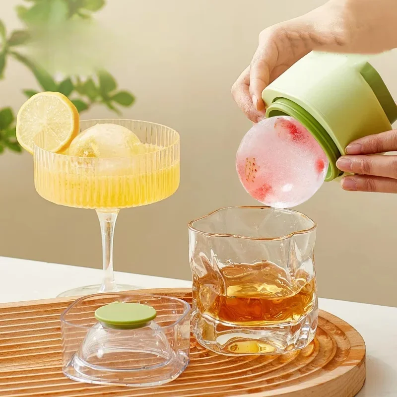 6cm Ice Hockey Mold Whiskey Making Ice Hockey Mold Ice Mold Large Round Ice Hockey Mold Household Upgraded Sealed Mold
6cm Ice Hockey Mold Whiskey Making Ice Hockey Mold Ice Mold Large Round Ice Hockey Mold Household Upgraded Sealed Mold