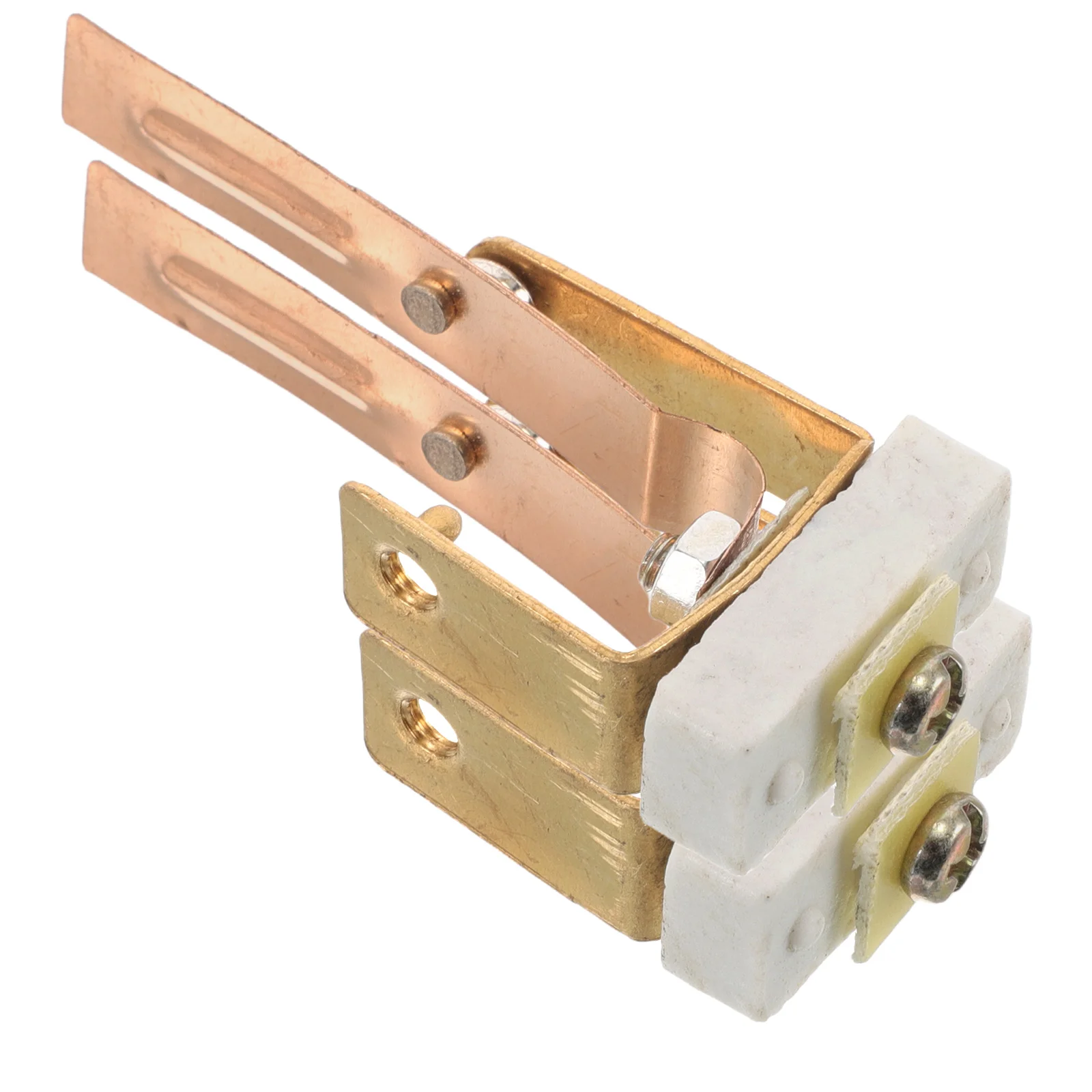 2pcs Rice Copper Connection High Power Tshape Temperature Control Repair Rice Cooker Maintenance Parts
2pcs Rice Copper Connection High Power Tshape Temperature Control Repair Rice Cooker Maintenance Parts