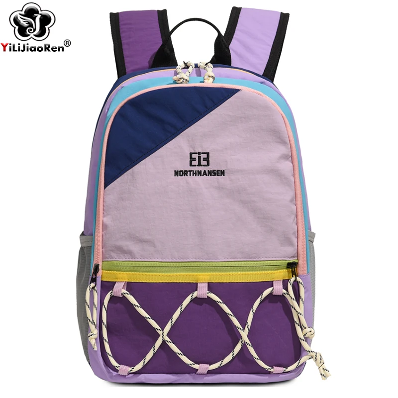 Fashion Commuter Backpack Women Shoulder Bag Waterproof Nylon Daypack Large School Bag for Girls Lightweight Outdoor Travel Bag
Fashion Commuter Backpack Women Shoulder Bag Waterproof Nylon Daypack Large School Bag for Girls Lightweight Outdoor Travel Bag