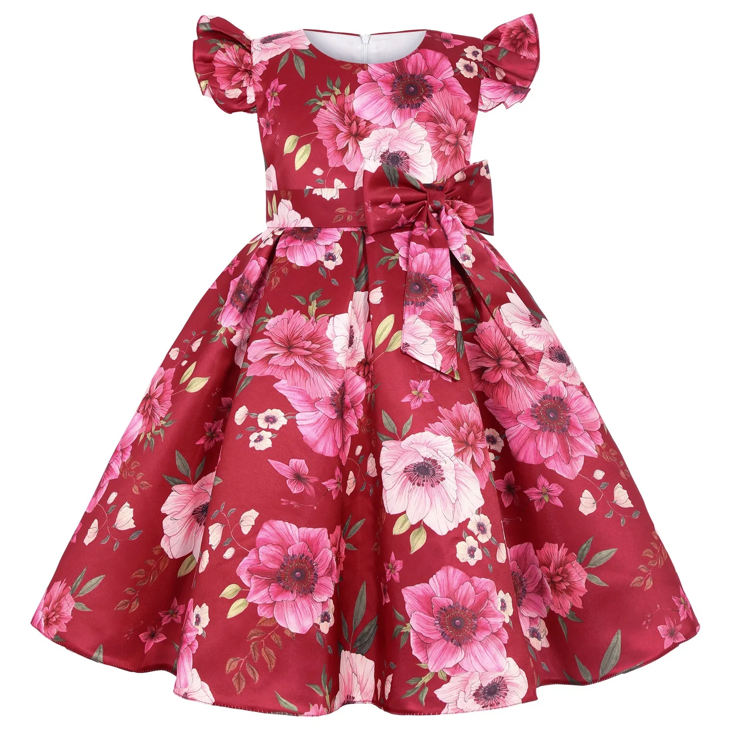 Flowers Girls Dress, Summer Sleeveless Little Princess Party Dress Christmas Birthday Gift 2 3 4 5 6 8 10 Years Old Kids Clothes
Flowers Girls Dress, Summer Sleeveless Little Princess Party Dress Christmas Birthday Gift 2 3 4 5 6 8 10 Years Old Kids Clothes