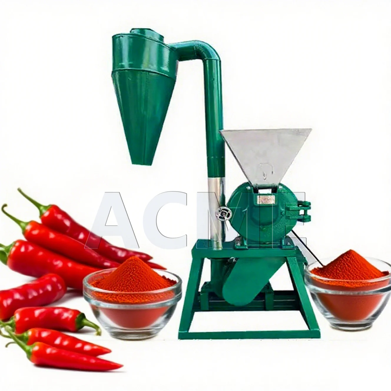 Electric Machinery for Africa New Petrol Engine Rice Bean Corn Maize Mill Grinder Maize Grain Processing Machine
Electric Machinery for Africa New Petrol Engine Rice Bean Corn Maize Mill Grinder Maize Grain Processing Machine