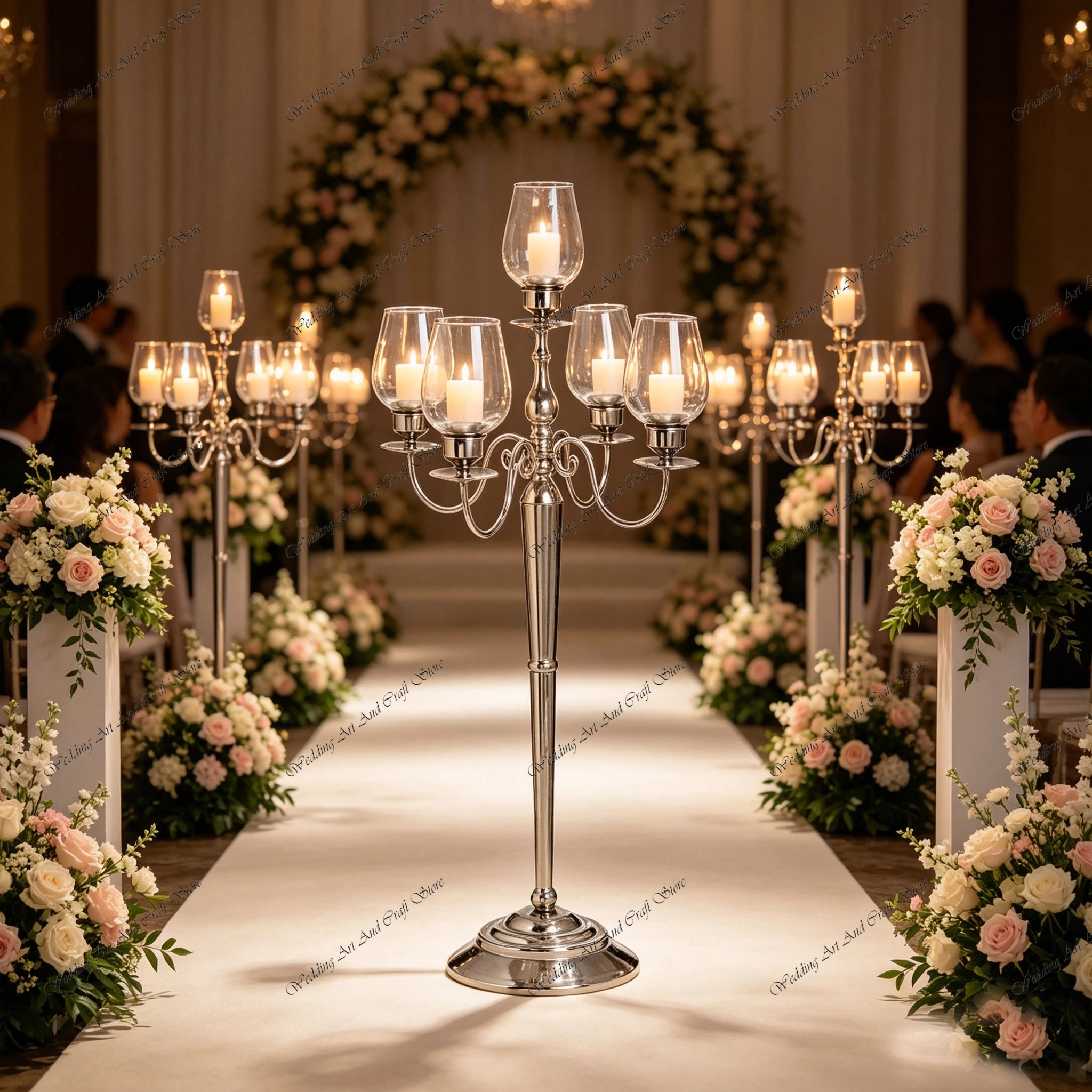 4pcs f30 120cm 5 Arms Metal Votive Large Candelabra Candlestick for Home Christmas Holiday Dinner Party Decoration ivy1059
4pcs f30 120cm 5 Arms Metal Votive Large Candelabra Candlestick for Home Christmas Holiday Dinner Party Decoration ivy1059