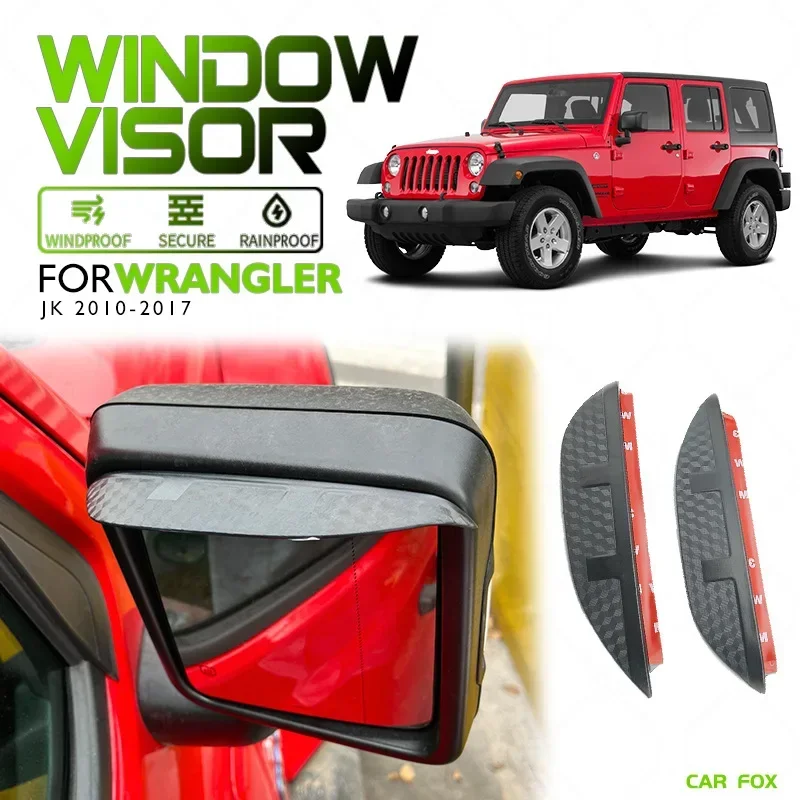 For JEEP Wrangler Rear view mirror rain shield,Rear view mirror for rain protection
For JEEP Wrangler Rear view mirror rain shield,Rear view mirror for rain protection