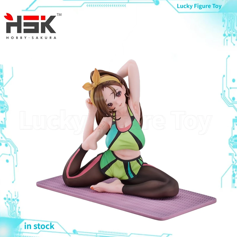【Оригинал】Hobby·sakura Yoga_Girl 1/7 Фигурка Модель игрушки
【Оригинал】Hobby·sakura Yoga_Girl 1/7 Фигурка Модель игрушки