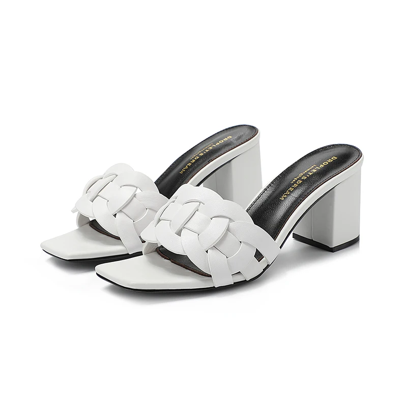 Sandals women's summer 2023 new thick high heels outdoor fashion comfortable large women's slippers Crystal women's shoes
Sandals women's summer 2023 new thick high heels outdoor fashion comfortable large women's slippers Crystal women's shoes
