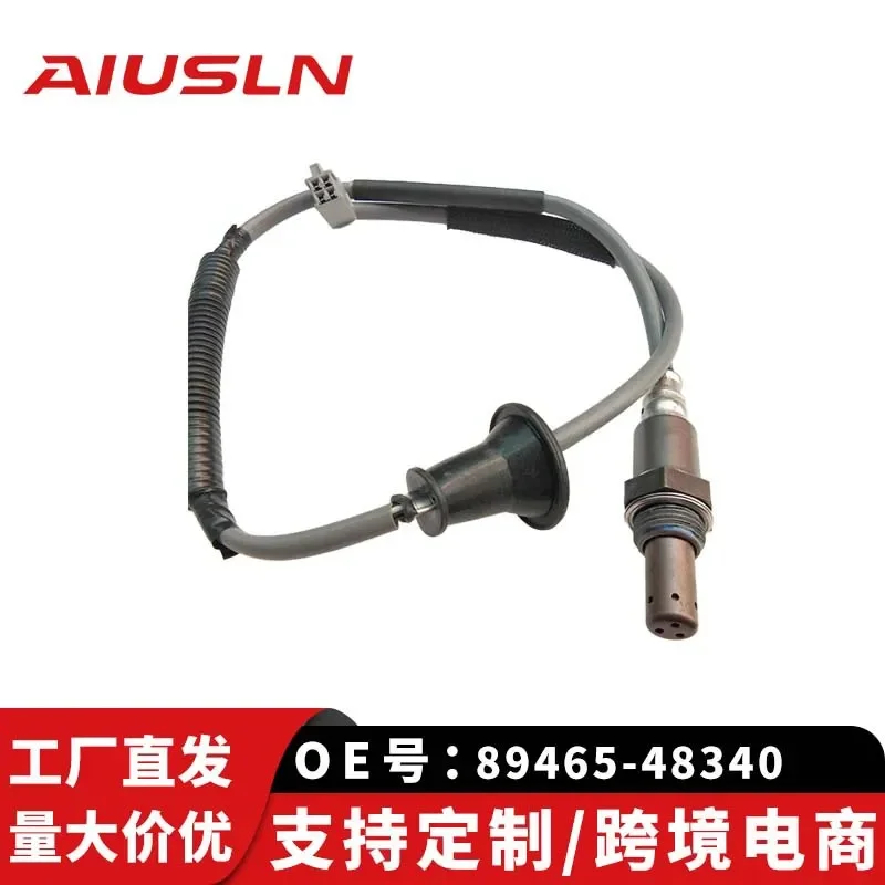 Oxygen Sensor for Rexa Auto Parts 89465-48340
Oxygen Sensor for Rexa Auto Parts 89465-48340