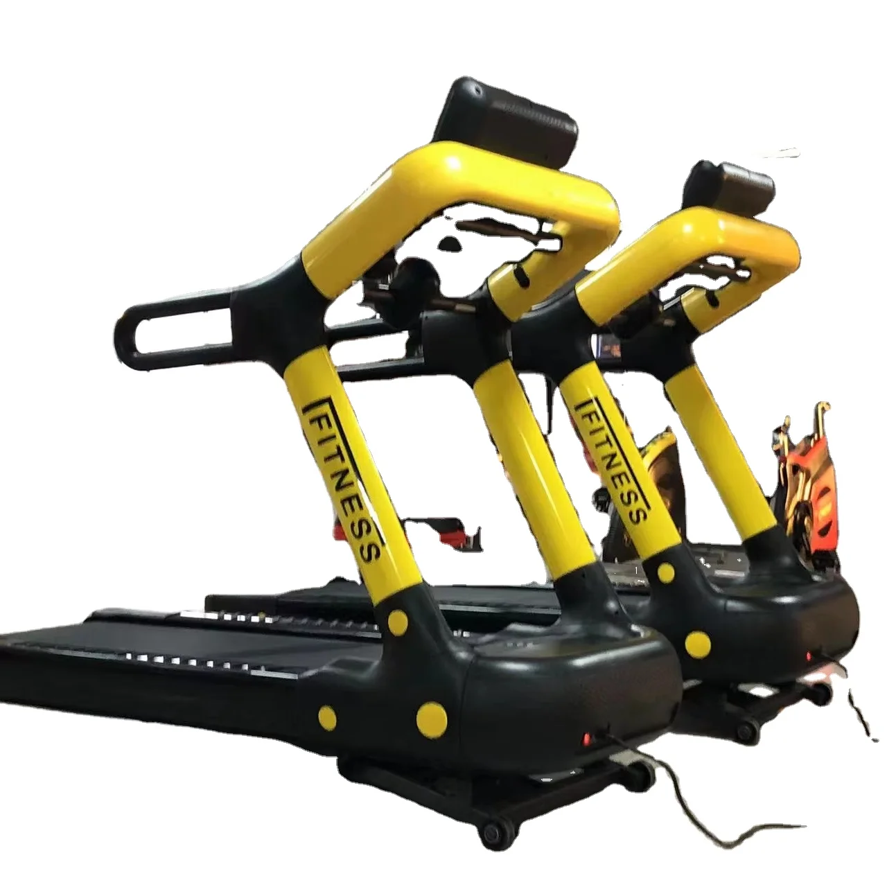 Электрическая беговая дорожка 2025 года для дома и коммерческого использования, складная, для фитнеса, с мотором и экраном
Электрическая беговая дорожка 2025 года для дома и коммерческого использования, складная, для фитнеса, с мотором и экраном