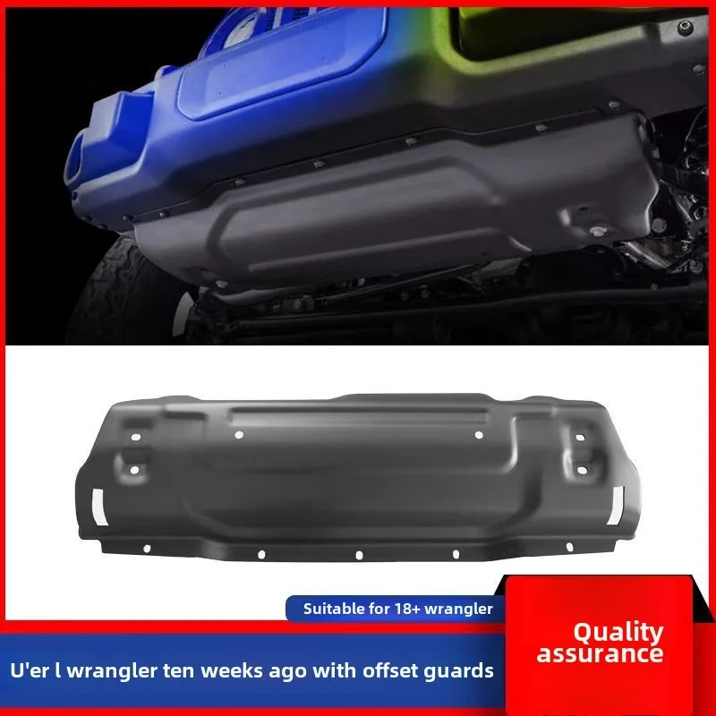 Suitable for 18-24JEEP Wrangler Guard JL Wrangler 10th Anniversary Pre Bar Guard
Suitable for 18-24JEEP Wrangler Guard JL Wrangler 10th Anniversary Pre Bar Guard