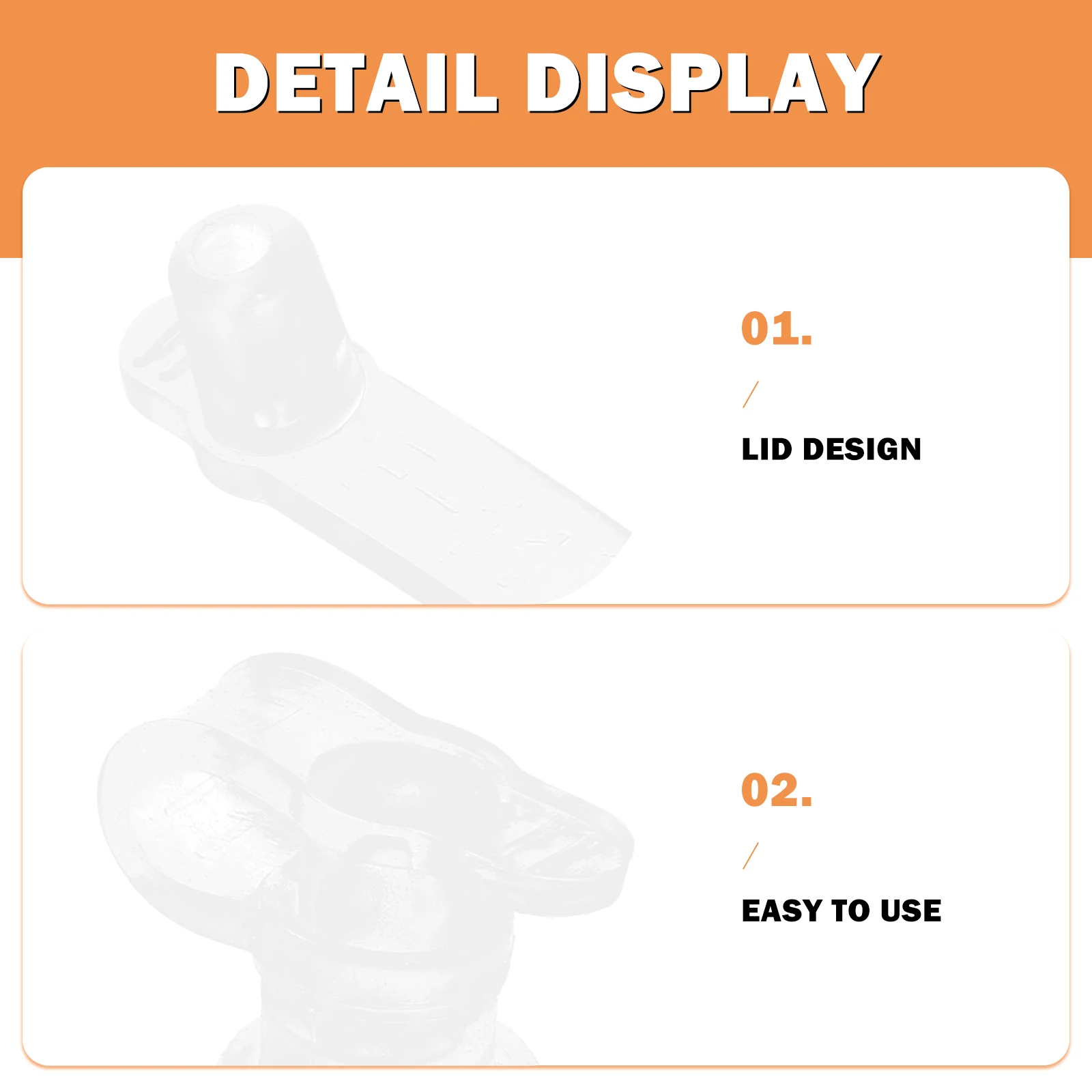 50pcs Inflatable Nozzles for Air Mattress Replacement Camping Stove Air Tank Drain Valve Gas Can Connector Boat Valve
50pcs Inflatable Nozzles for Air Mattress Replacement Camping Stove Air Tank Drain Valve Gas Can Connector Boat Valve