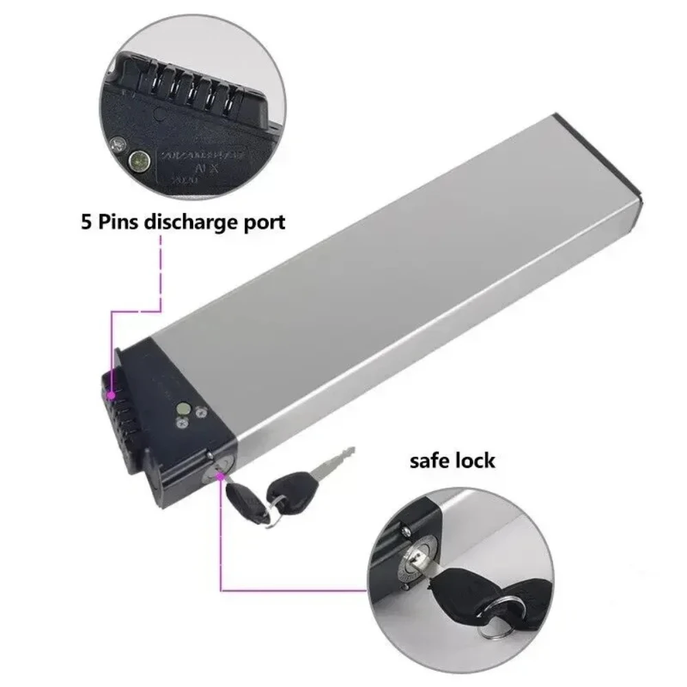 DCH-003/DCH-006 36V bike Battery For ADO A20 A20F MATE City BIKE Fiido M1 Folding Bike 36V 10Ah 12Ah 14Ah Replacement Battery
DCH-003/DCH-006 36V bike Battery For ADO A20 A20F MATE City BIKE Fiido M1 Folding Bike 36V 10Ah 12Ah 14Ah Replacement Battery