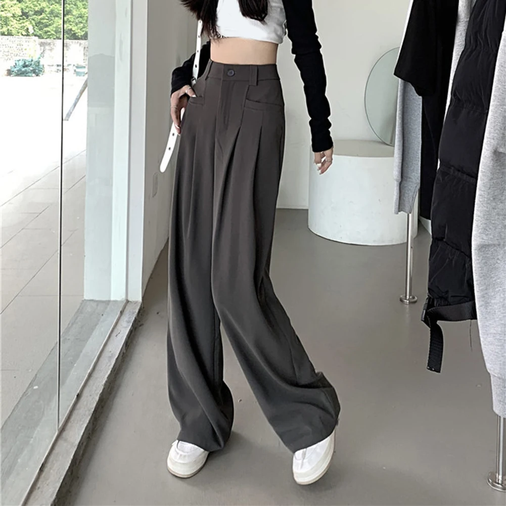Casual Clothing Draped Casual Pants Brand New Apparel Ideal For Vacation Non Stretch Fabric Regular Clothing Length
Casual Clothing Draped Casual Pants Brand New Apparel Ideal For Vacation Non Stretch Fabric Regular Clothing Length