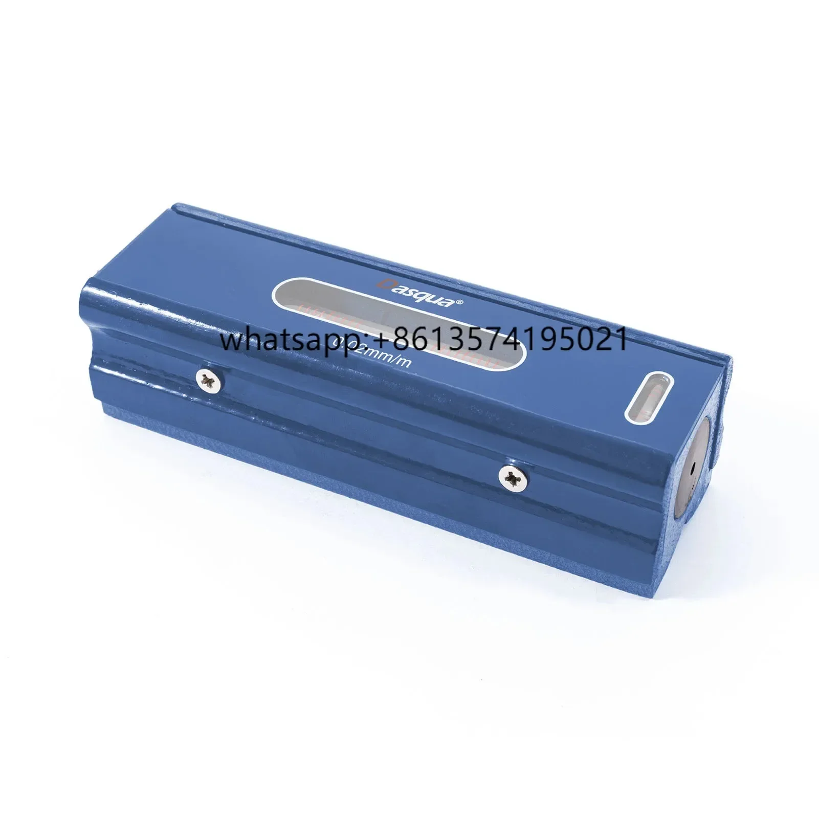 TDasqua 150mm 200mm 250mm 300mm Graduation 0.02 Bar Level Meter Spirit Level Master Precision Level Measuring Tool
TDasqua 150mm 200mm 250mm 300mm Graduation 0.02 Bar Level Meter Spirit Level Master Precision Level Measuring Tool