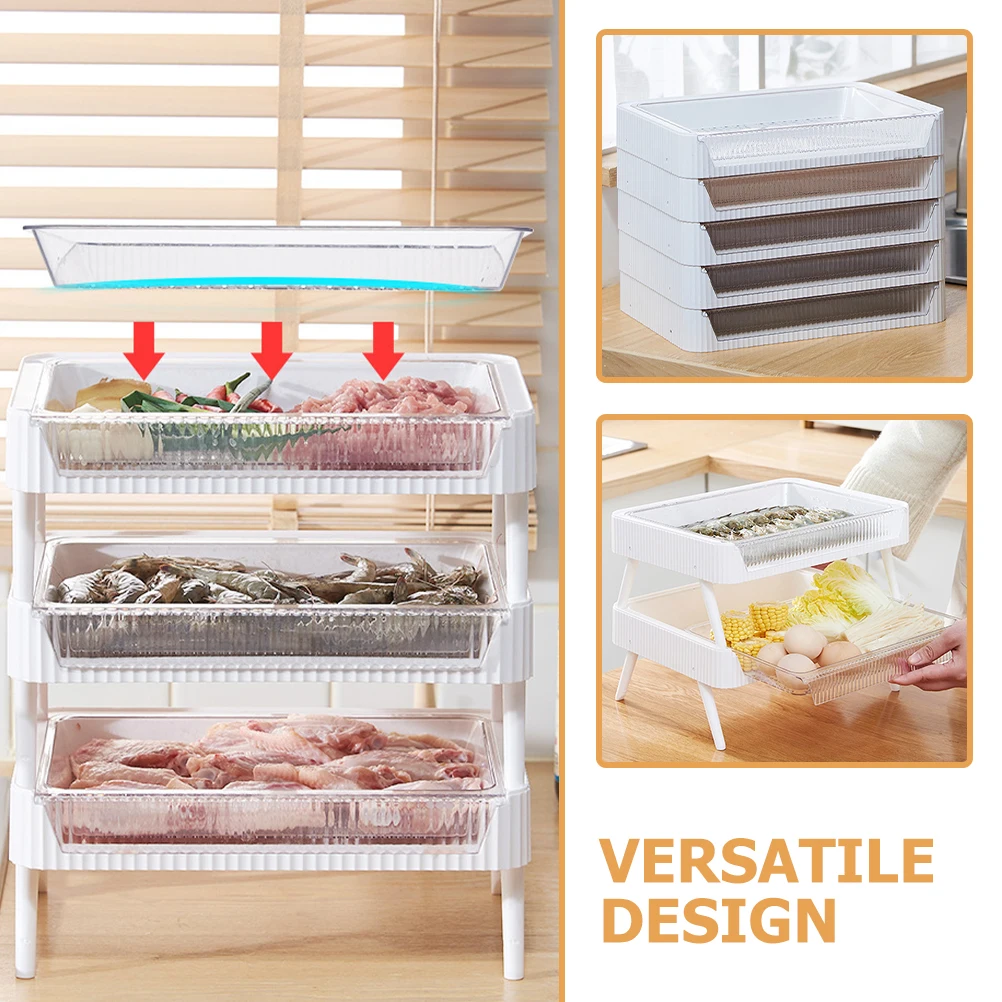 Hot Pot Vegetable Draining Plate Foldable Stand Food Preparation Tray Plastic Dish for Restaurant Home Serving
Hot Pot Vegetable Draining Plate Foldable Stand Food Preparation Tray Plastic Dish for Restaurant Home Serving