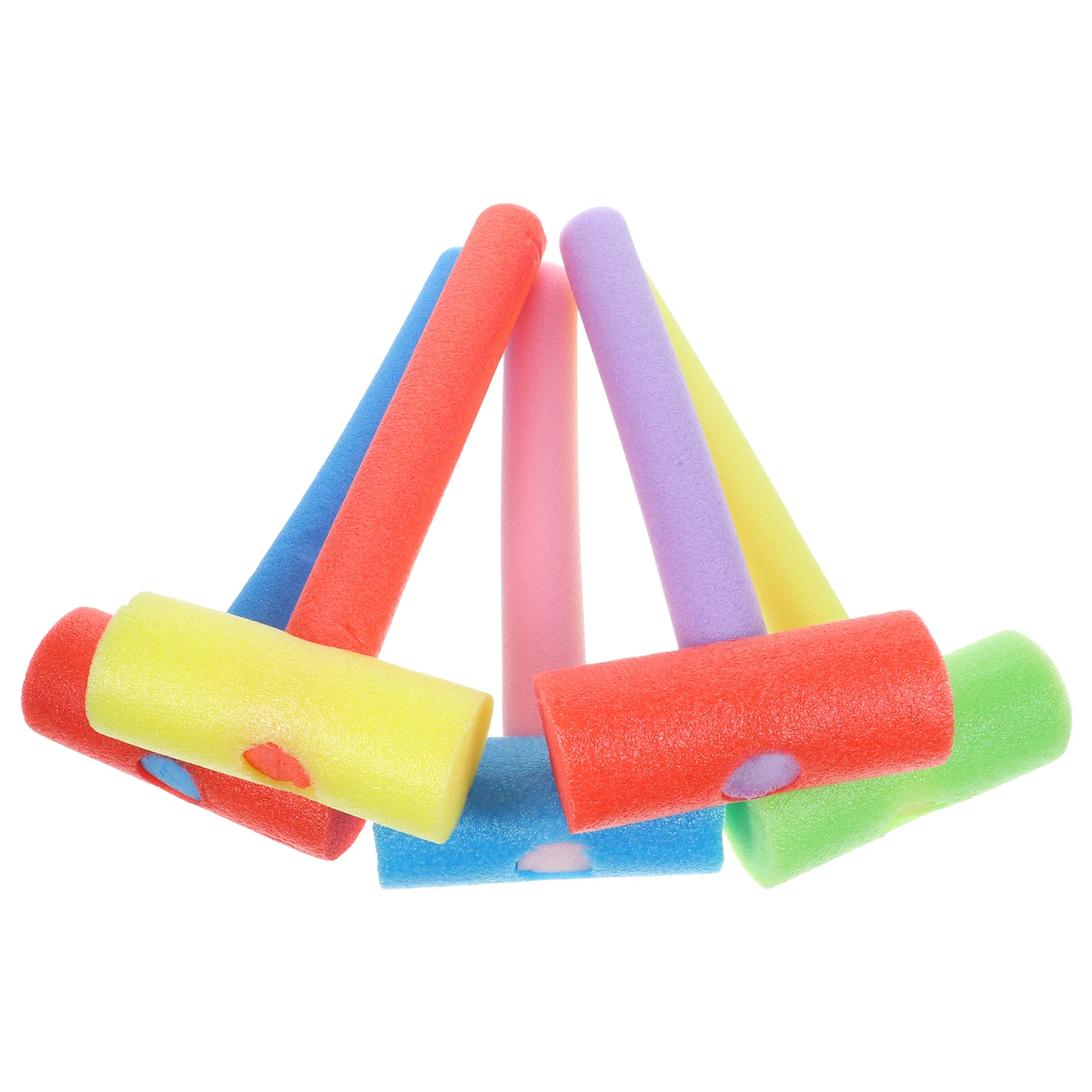 5pcs Portable Hammer Toys Hamster Beating Toys Educational Toys for Kids hammer props toy hammer toy hammer for kids
5pcs Portable Hammer Toys Hamster Beating Toys Educational Toys for Kids hammer props toy hammer toy hammer for kids